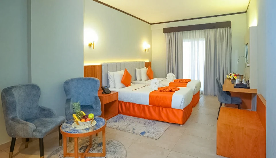 هتل کنکورد پالاس دبی